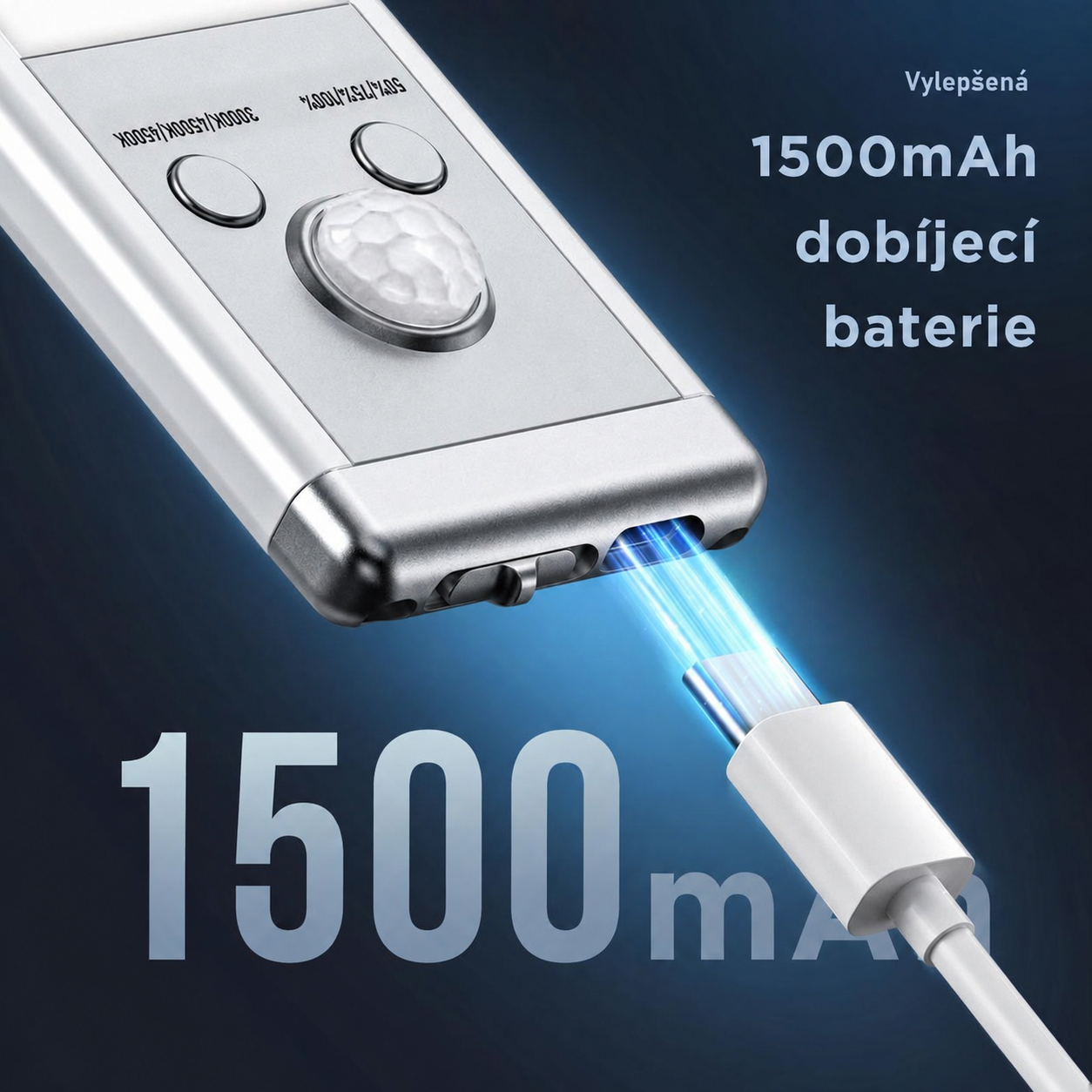 Neroza™ - LED světlo s pohybovým senzorem