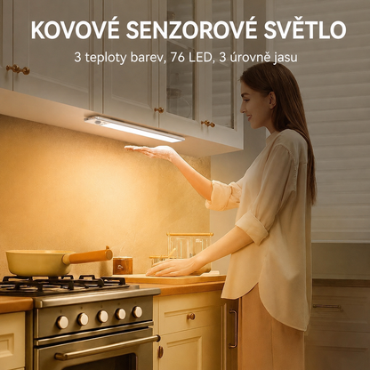 Neroza™ - LED světlo s pohybovým senzorem