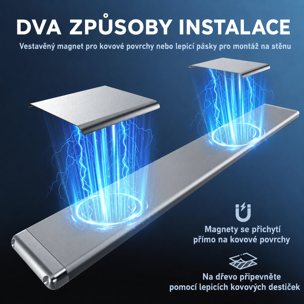 Neroza™ - LED světlo s pohybovým senzorem