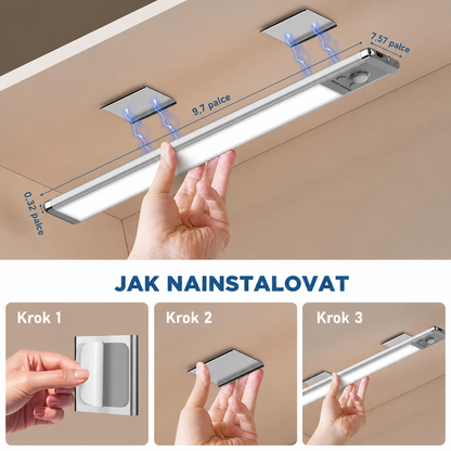Neroza™ - LED světlo s pohybovým senzorem