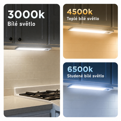 Neroza™ - LED světlo s pohybovým senzorem